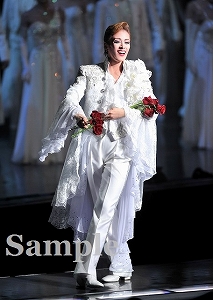 蘭寿 とむ 舞台写真／「蘭寿とむサヨナラショー」