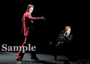 蘭寿・華形 舞台写真／「蘭寿とむサヨナラショー」