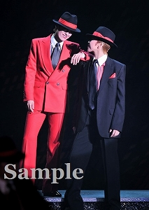 蘭寿・月央 舞台写真／「蘭寿とむサヨナラショー」