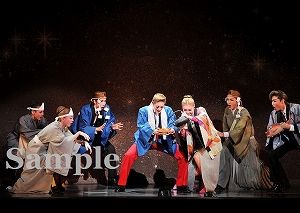 蘭寿 他 舞台写真／「蘭寿とむサヨナラショー」