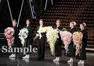 蘭寿 他 舞台写真／「蘭寿とむサヨナラショー」