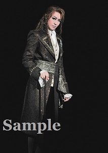 北翔海莉 舞台写真／星組東京公演『眠らない男・ナポレオン ―愛と栄光の涯（はて）に―』