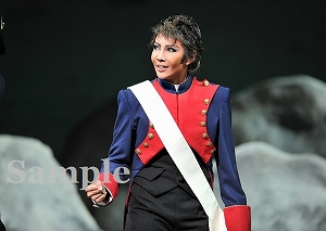 柚希礼音 舞台写真／星組東京公演『眠らない男・ナポレオン ―愛と栄光の涯（はて）に―』