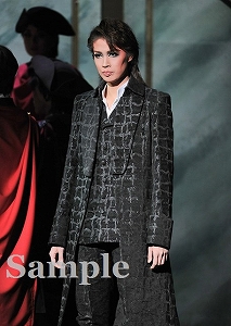 十輝いりす 舞台写真／星組東京公演『眠らない男・ナポレオン ―愛と栄光の涯（はて）に―』