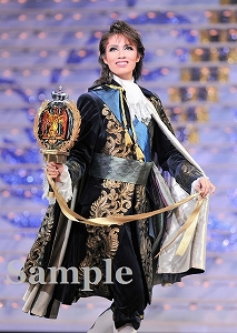 十輝いりす 舞台写真／星組東京公演『眠らない男・ナポレオン ―愛と栄光の涯（はて）に―』