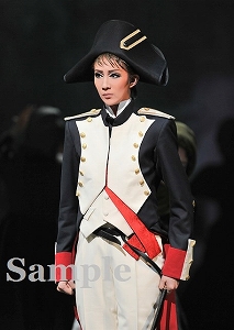 紅ゆずる 舞台写真／星組東京公演『眠らない男・ナポレオン ―愛と栄光の涯（はて）に―』