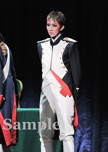 紅ゆずる 舞台写真／星組東京公演『眠らない男・ナポレオン ―愛と栄光の涯（はて）に―』