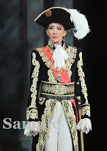 紅ゆずる 舞台写真／星組東京公演『眠らない男・ナポレオン ―愛と栄光の涯（はて）に―』