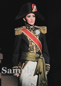 紅ゆずる 舞台写真／星組東京公演『眠らない男・ナポレオン ―愛と栄光の涯（はて）に―』