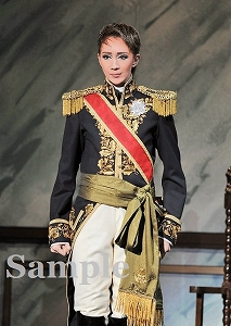 紅ゆずる 舞台写真／星組東京公演『眠らない男・ナポレオン ―愛と栄光の涯（はて）に―』