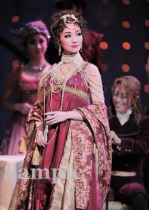 夢咲ねね 舞台写真／星組東京公演『眠らない男・ナポレオン ―愛と栄光の涯（はて）に―』