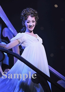 夢咲ねね 舞台写真／星組東京公演『眠らない男・ナポレオン ―愛と栄光の涯（はて）に―』