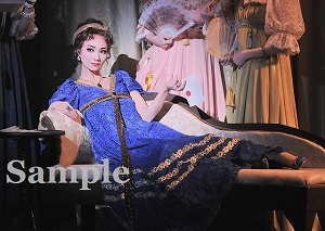 夢咲ねね 舞台写真／星組東京公演『眠らない男・ナポレオン ―愛と栄光の涯（はて）に―』