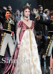 夢咲ねね 舞台写真／星組東京公演『眠らない男・ナポレオン ―愛と栄光の涯（はて）に―』