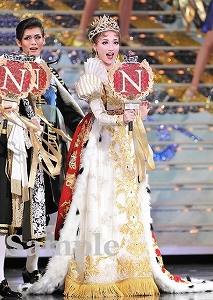 夢咲ねね 舞台写真／星組東京公演『眠らない男・ナポレオン ―愛と栄光の涯（はて）に―』