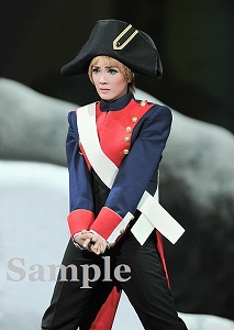 壱城あずさ 舞台写真／星組東京公演『眠らない男・ナポレオン ―愛と栄光の涯（はて）に―』