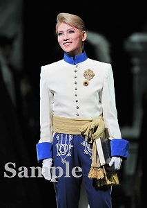 天寿光希 舞台写真／星組東京公演『眠らない男・ナポレオン ―愛と栄光の涯（はて）に―』