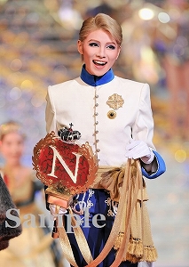 天寿光希 舞台写真／星組東京公演『眠らない男・ナポレオン ―愛と栄光の涯（はて）に―』