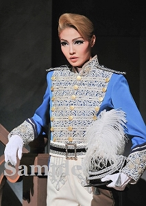 十碧れいや 舞台写真／星組東京公演『眠らない男・ナポレオン ―愛と栄光の涯（はて）に―』