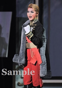 礼 真琴 舞台写真／星組東京公演『眠らない男・ナポレオン ―愛と栄光の涯（はて）に―』