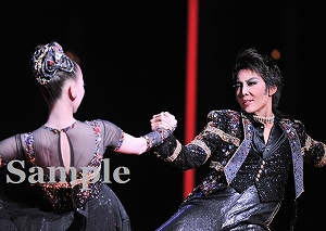 柚希・夢咲 舞台写真／星組東京公演『眠らない男・ナポレオン ―愛と栄光の涯（はて）に―』