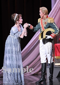 夢咲・麻央 舞台写真／星組東京公演『眠らない男・ナポレオン ―愛と栄光の涯（はて）に―』