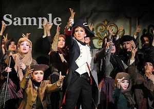 紅 他 舞台写真／星組東京公演『眠らない男・ナポレオン ―愛と栄光の涯（はて）に―』