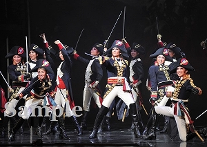 柚希 他 舞台写真／星組東京公演『眠らない男・ナポレオン ―愛と栄光の涯（はて）に―』