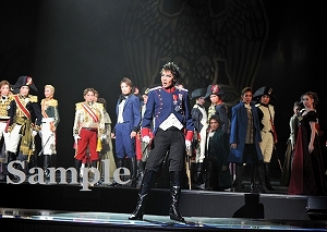 柚希 他 舞台写真／星組東京公演『眠らない男・ナポレオン ―愛と栄光の涯（はて）に―』