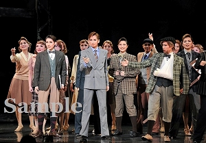 柚香 他 舞台写真／花組新人公演『ラスト・タイクーン ―ハリウッドの帝王、不滅の愛―』