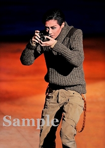 凰稀かなめ 舞台写真／宙組中日劇場公演『ロバート・キャパ　魂の記録』『シトラスの風II』