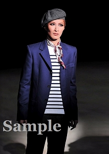 蓮水ゆうや 舞台写真／宙組中日劇場公演『ロバート・キャパ　魂の記録』『シトラスの風II』