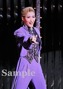 蓮水ゆうや 舞台写真／宙組中日劇場公演『ロバート・キャパ　魂の記録』『シトラスの風II』