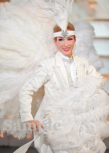 蓮水ゆうや 舞台写真／宙組中日劇場公演『ロバート・キャパ　魂の記録』『シトラスの風II』