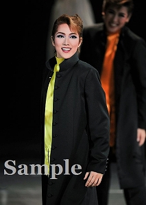 七海ひろき 舞台写真／宙組中日劇場公演『ロバート・キャパ　魂の記録』『シトラスの風II』