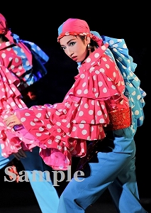 蒼羽 りく 舞台写真／宙組中日劇場公演『ロバート・キャパ　魂の記録』『シトラスの風II』