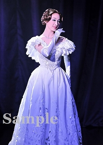 実咲 凜音 舞台写真／宙組中日劇場公演『ロバート・キャパ　魂の記録』『シトラスの風II』