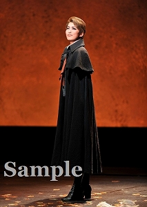 朝夏 まなと 舞台写真／宙組梅田芸術劇場シアター・ドラマシティ公演『翼ある人びと ―ブラームスとクララ・シューマン―』