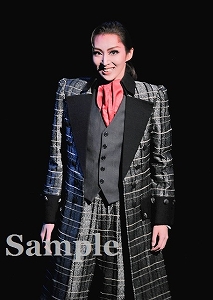 澄輝 さやと 舞台写真／宙組梅田芸術劇場シアター・ドラマシティ公演『翼ある人びと ―ブラームスとクララ・シューマン―』