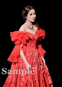 伶美 うらら 舞台写真／宙組梅田芸術劇場シアター・ドラマシティ公演『翼ある人びと ―ブラームスとクララ・シューマン―』