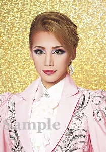 紫門 ゆりや スチール写真／月組公演『宝塚をどり』『明日への指針 ―センチュリー号の航海日誌―』『TAKARAZUKA 花詩集100!!』