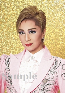 貴千 碧 スチール写真／月組公演『宝塚をどり』『明日への指針 ―センチュリー号の航海日誌―』『TAKARAZUKA 花詩集100!!』