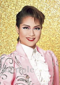 有瀬 そう スチール写真／月組公演『宝塚をどり』『明日への指針 ―センチュリー号の航海日誌―』『TAKARAZUKA 花詩集100!!』