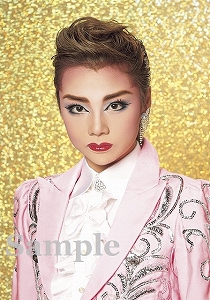 千海 華蘭 スチール写真／月組公演『宝塚をどり』『明日への指針 ―センチュリー号の航海日誌―』『TAKARAZUKA 花詩集100!!』