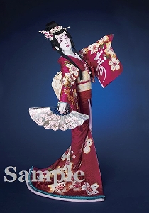 松本 悠里 スチール写真／月組公演『宝塚をどり』『明日への指針 ―センチュリー号の航海日誌―』『TAKARAZUKA 花詩集100!!』