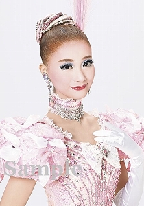 夢咲 ねね スチール写真／月組大劇場公演『宝塚をどり』『明日への指針 ―センチュリー号の航海日誌―』『TAKARAZUKA 花詩集100!!』