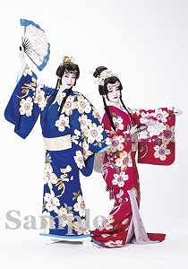 龍・愛希 スチール写真／月組公演『宝塚をどり』『明日への指針 ―センチュリー号の航海日誌―』『TAKARAZUKA 花詩集100!!』