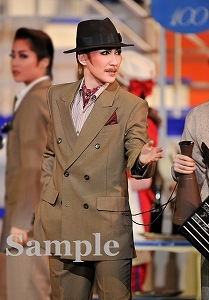 星条 海斗 舞台写真／月組大劇場公演『宝塚をどり』『明日への指針 ―センチュリー号の航海日誌―』『TAKARAZUKA 花詩集100!!』