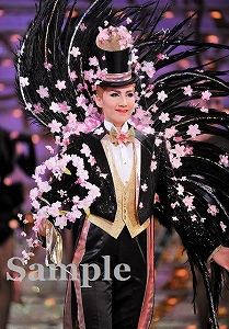 星条 海斗 舞台写真／月組大劇場公演『宝塚をどり』『明日への指針 ―センチュリー号の航海日誌―』『TAKARAZUKA 花詩集100!!』