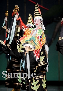 龍 真咲 舞台写真／月組大劇場公演『宝塚をどり』『明日への指針 ―センチュリー号の航海日誌―』『TAKARAZUKA 花詩集100!!』